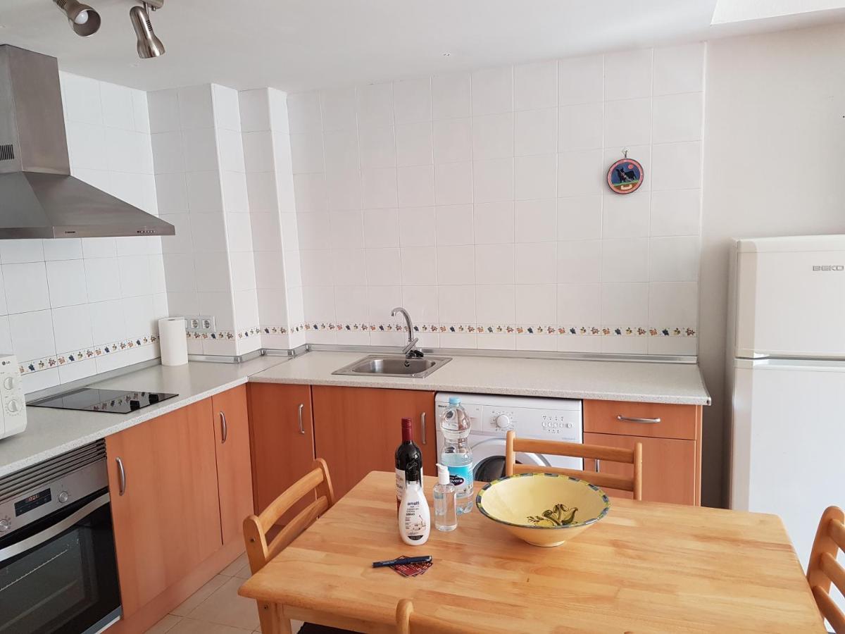 Apartment La Rota - Benidormland Финестрат Экстерьер фото