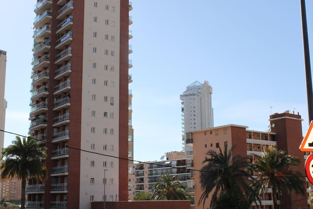 Apartment La Rota - Benidormland Финестрат Номер фото