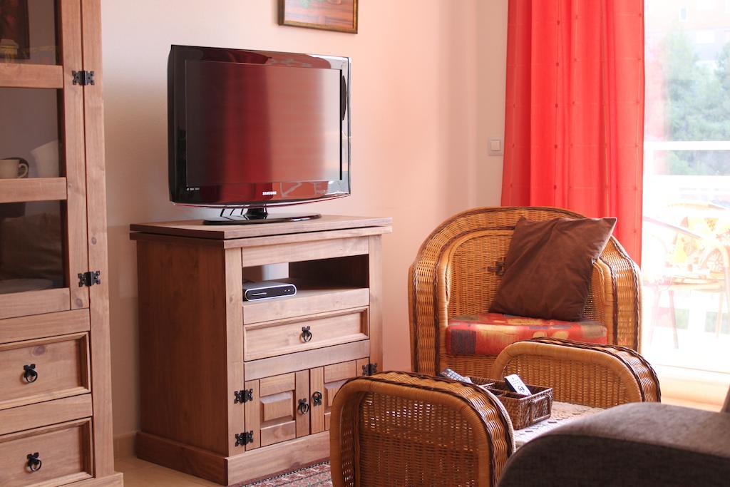 Apartment La Rota - Benidormland Финестрат Номер фото