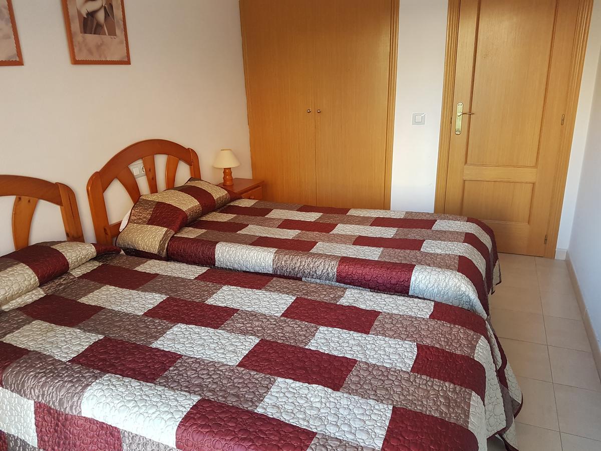 Apartment La Rota - Benidormland Финестрат Экстерьер фото