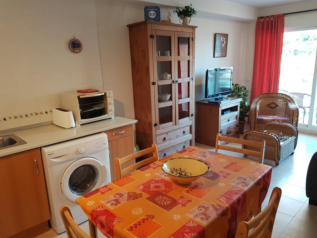 Apartment La Rota - Benidormland Финестрат Экстерьер фото