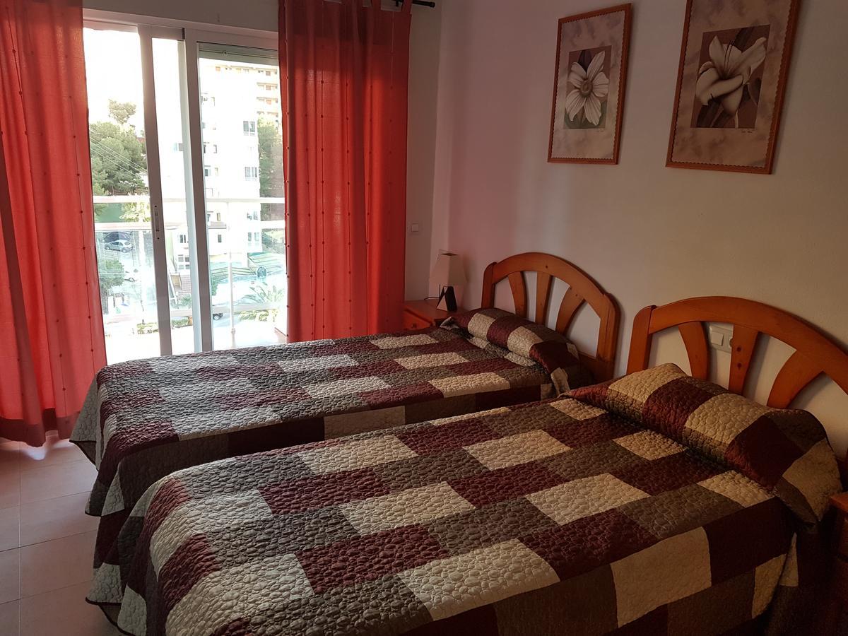 Apartment La Rota - Benidormland Финестрат Экстерьер фото