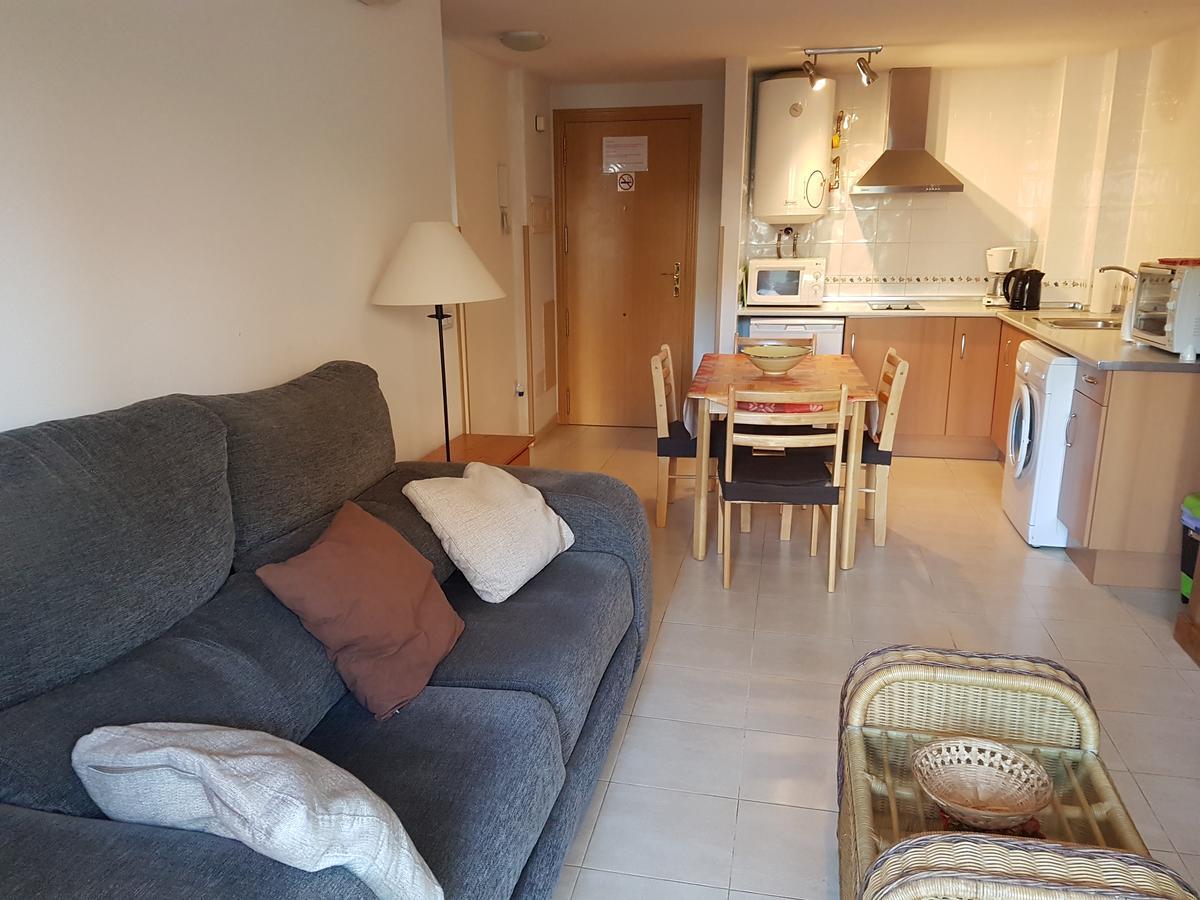 Apartment La Rota - Benidormland Финестрат Экстерьер фото