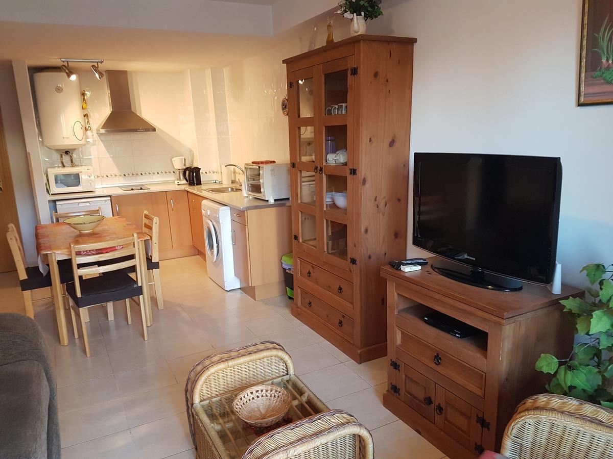 Apartment La Rota - Benidormland Финестрат Экстерьер фото