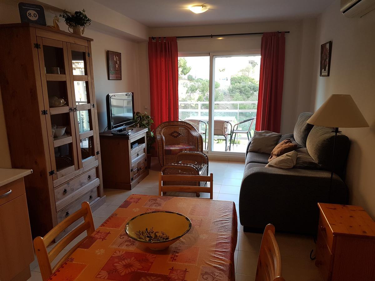 Apartment La Rota - Benidormland Финестрат Экстерьер фото